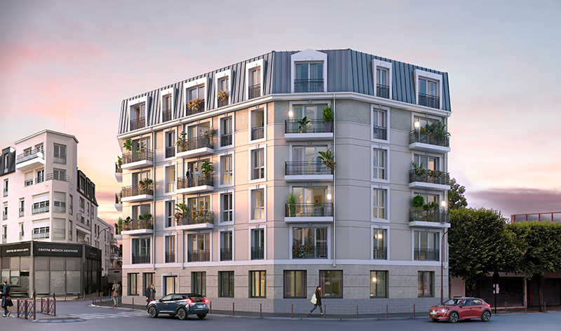 Investissement locatif - Argenteuil (95)