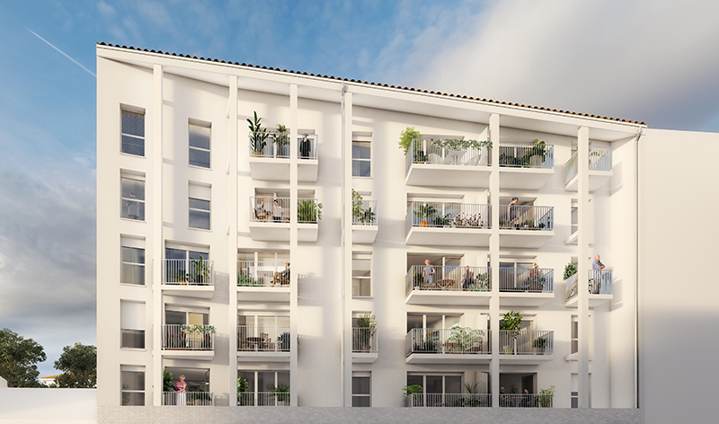 Investissement locatif - Agen (47)