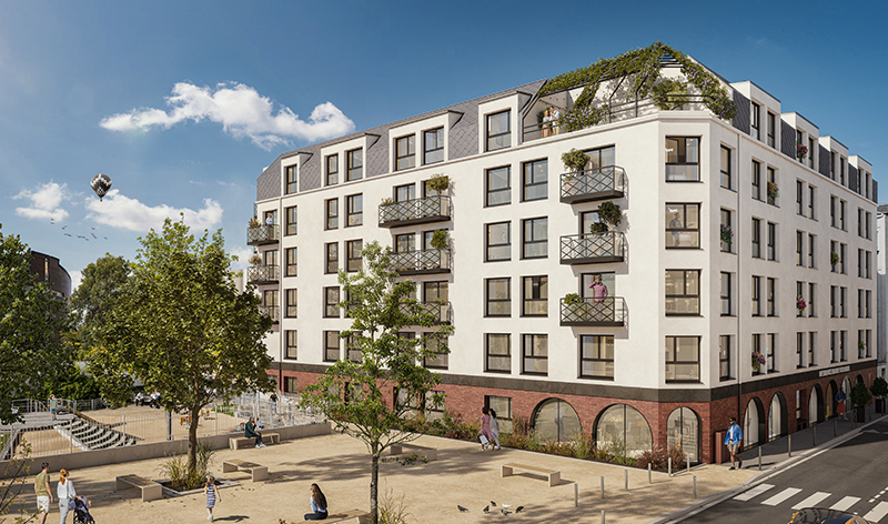 Investissement locatif - Le havre (76)