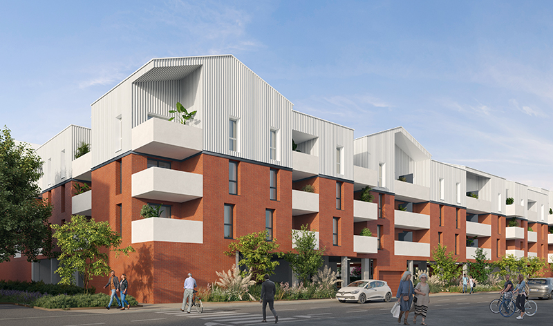 Investissement locatif - Montauban (82)
