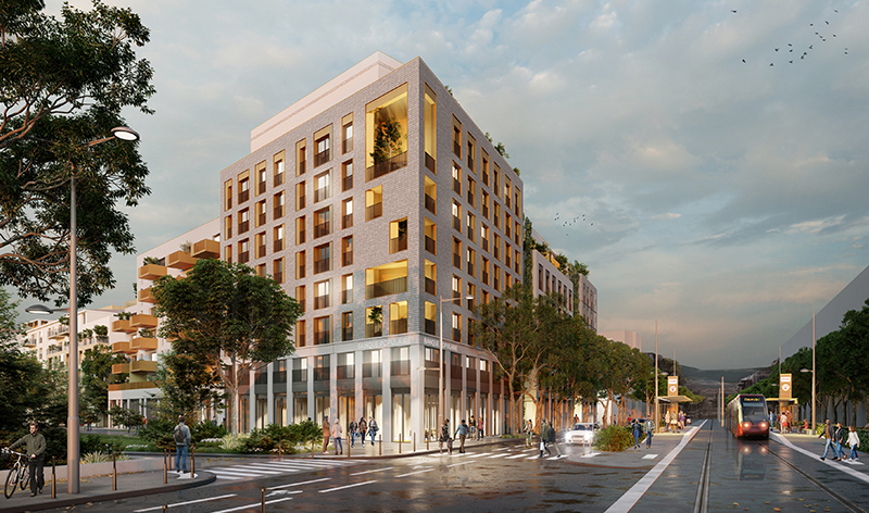 Investissement locatif - Clermont-ferrand (63)