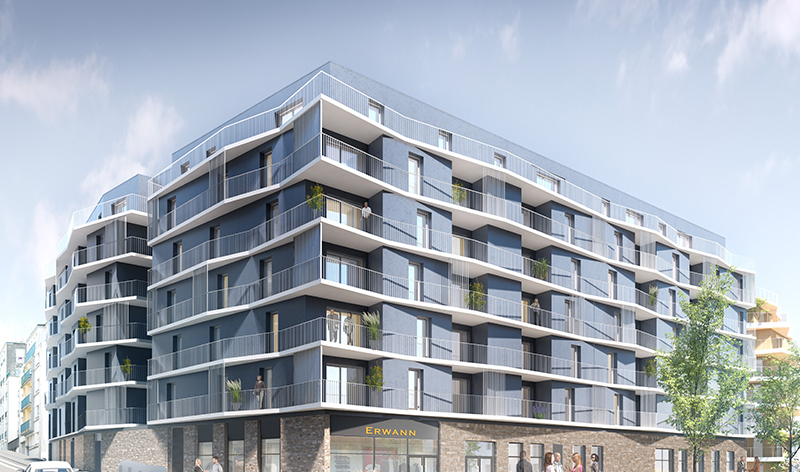 Investissement locatif - Brest (29)