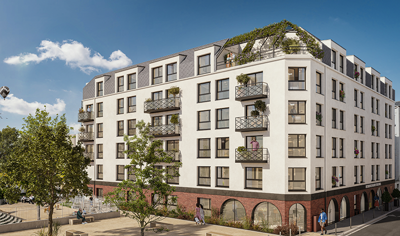 Investissement locatif - Le havre (76)