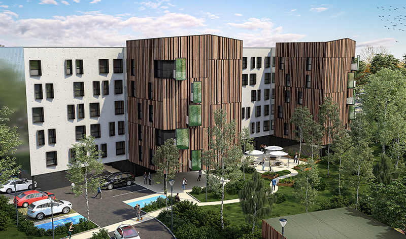 Investissement locatif - Villeneuve-d&apos;ascq (59)
