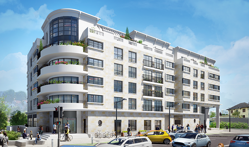 Investissement locatif - Villeneuve-saint-georges (94)