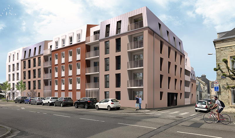 Investissement locatif - Cherbourg en cotentin (50)