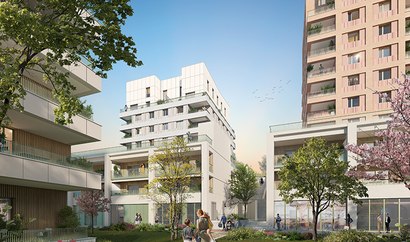 Investissement locatif - Lyon - villeurbanne (69)