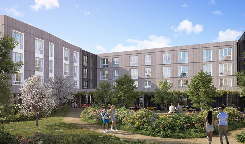 Investissement locatif - Metz (57)