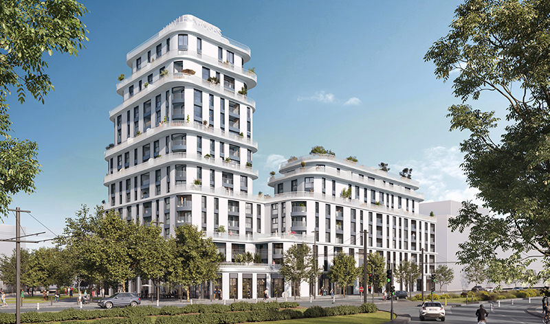 Investissement locatif - Paris - l&apos;haÿ-les-roses (94)