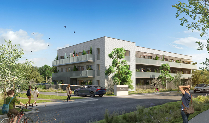 Investissement locatif - Le havre (76)