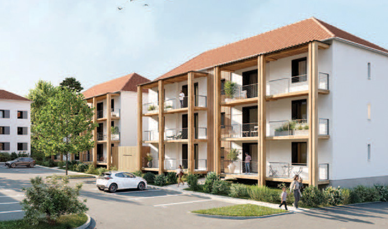 Investissement locatif - Niort (79)