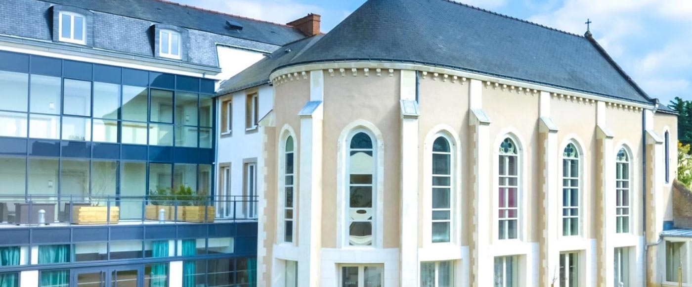 Résidence Séniors Les Jardins D'arcadie Laval - La Sainte Famille