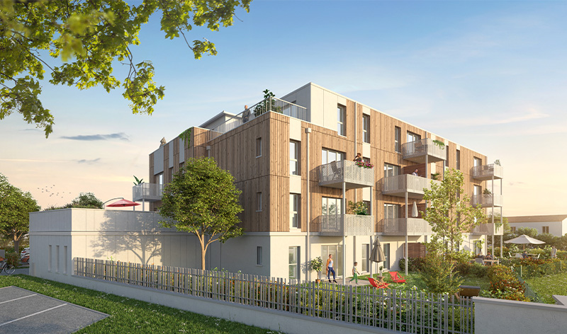 Investissement locatif - Poitiers (86)