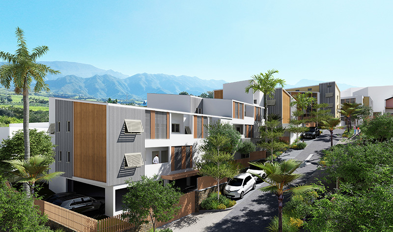 Investissement locatif - La réunion (974)