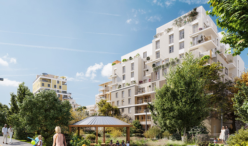 Investissement locatif - Rouen (76)