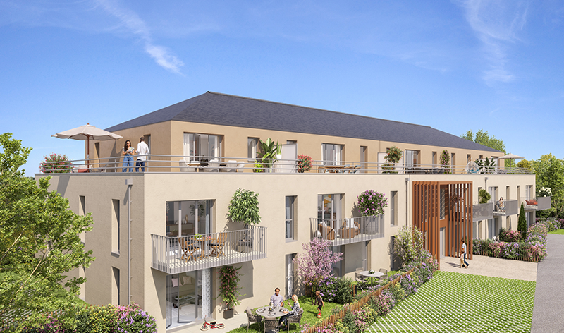 Investissement locatif - Barneville-carteret (50)