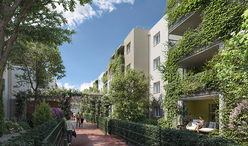 Investissement locatif - Narbonne (11)