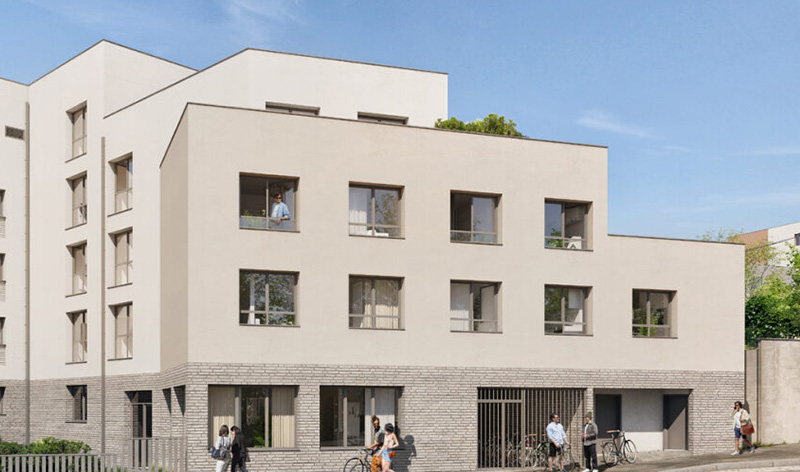Investissement locatif - Nantes (44)