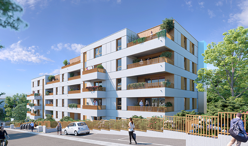 Investissement locatif - Villers-les-nancy (54)