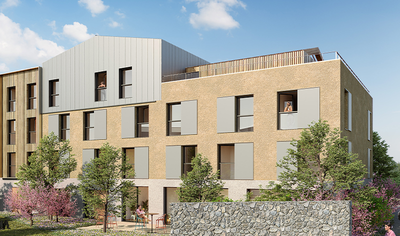 Investissement locatif - Niort (79)
