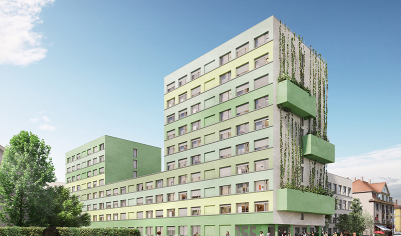 Investissement locatif - Strasbourg- schiltigheim (67)