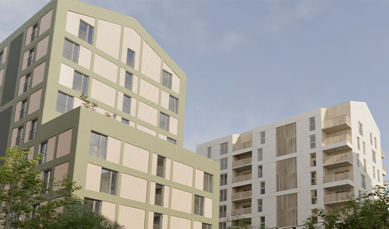 Investissement locatif - Tours (37)