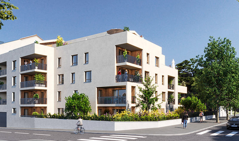 Investissement locatif - Lyon-venissieux (69)
