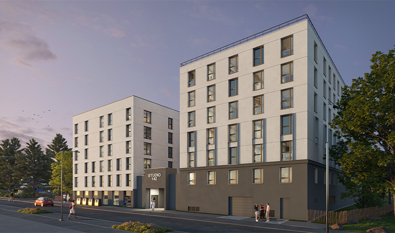 Investissement locatif - Angers (49)