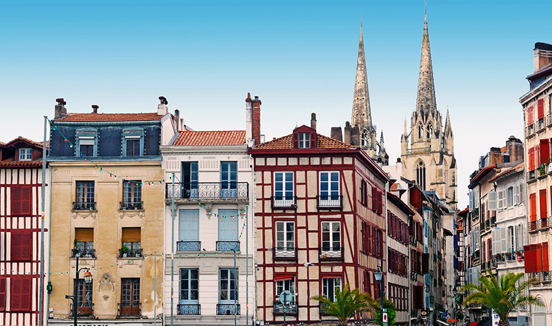Investissement locatif - Bayonne (64)