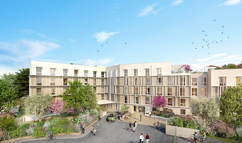 Investissement locatif - Marseille (13)