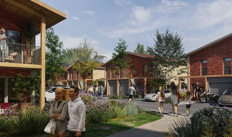 Investissement locatif - Pessac (33)