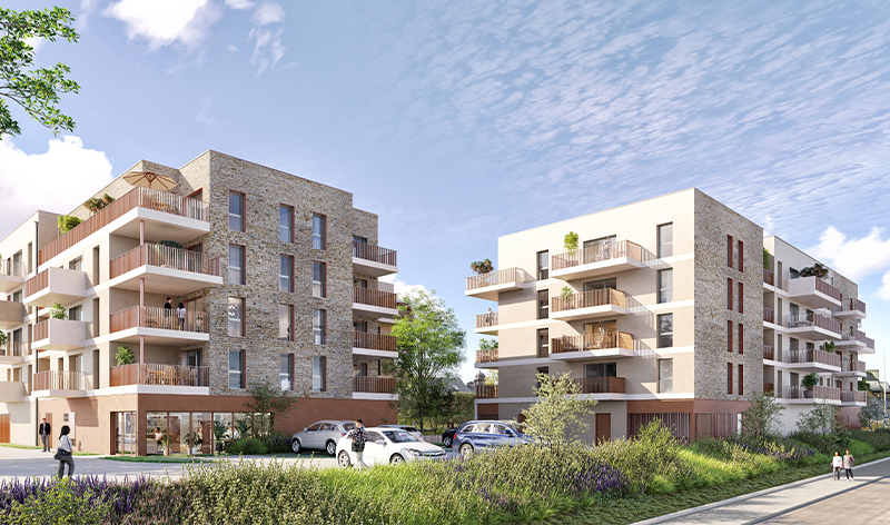 Investissement locatif - Crozon (29)