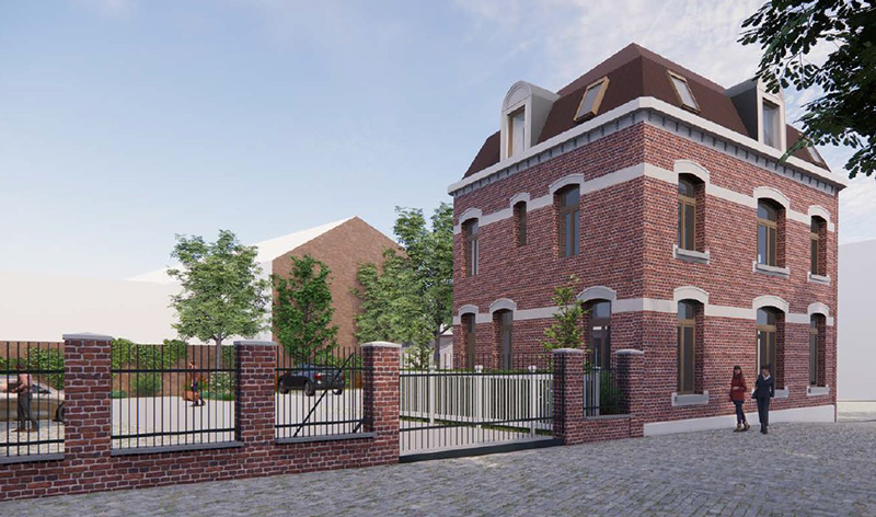 Investissement locatif - Douai (59)