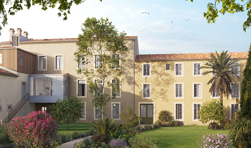 Investissement locatif - Carcassonne (11)