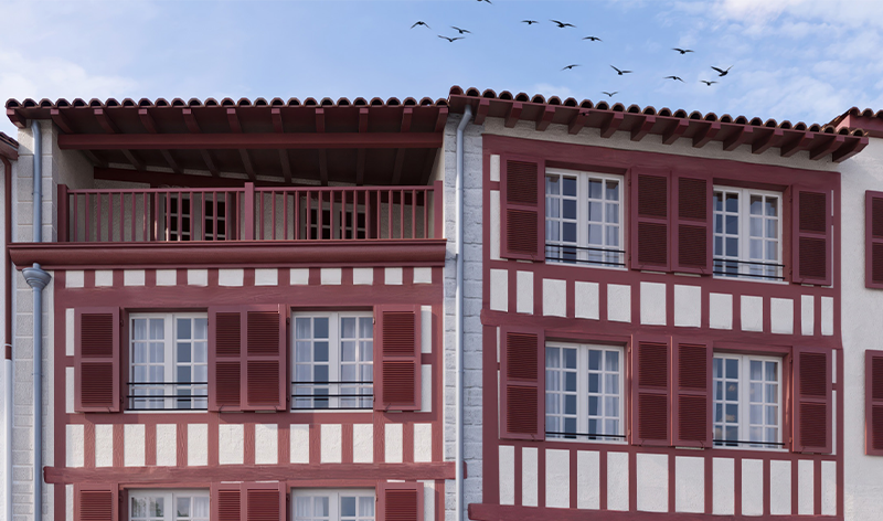 Investissement locatif - Bayonne (64)