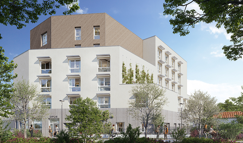 Investissement locatif - Colombes (92)