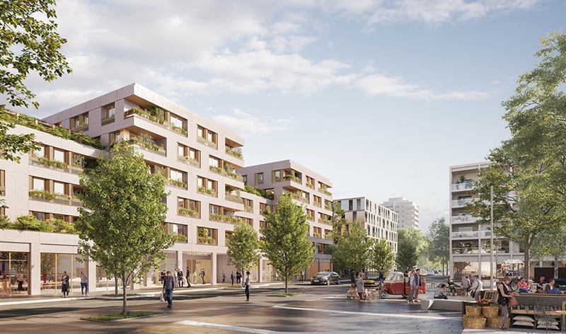 Investissement locatif - Bron (69)