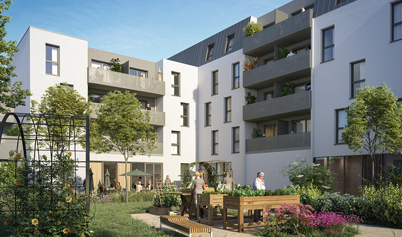 Investissement locatif - Roubaix (59)