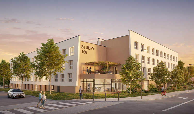 Investissement locatif - Metz (57)