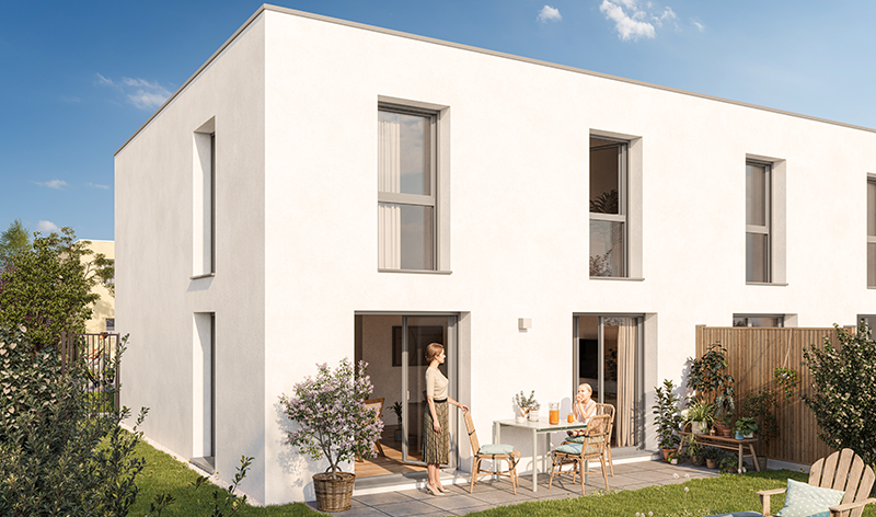 Investissement locatif - Le havre (76)