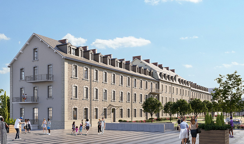 Investissement locatif - Dinan (22)