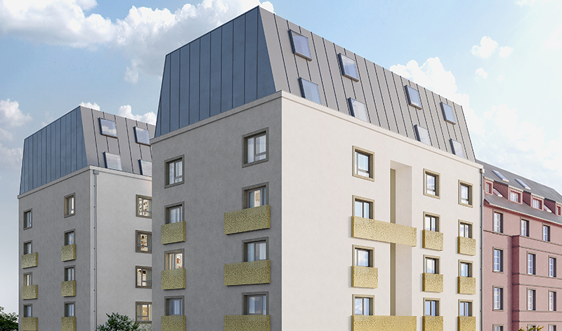 Investissement locatif - Strasbourg (67)