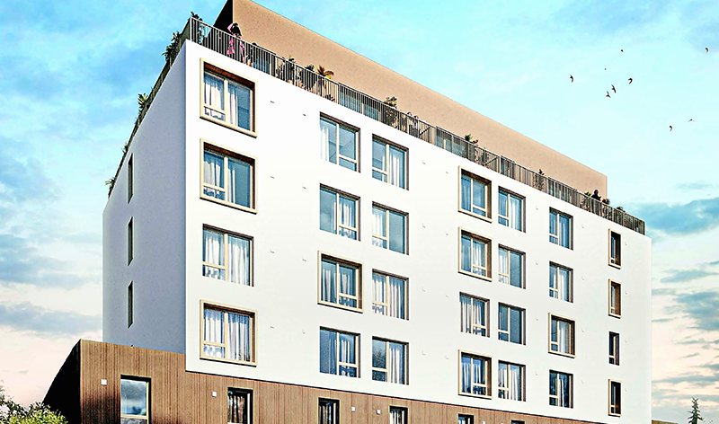 Investissement locatif - Clermont-ferrand (63)