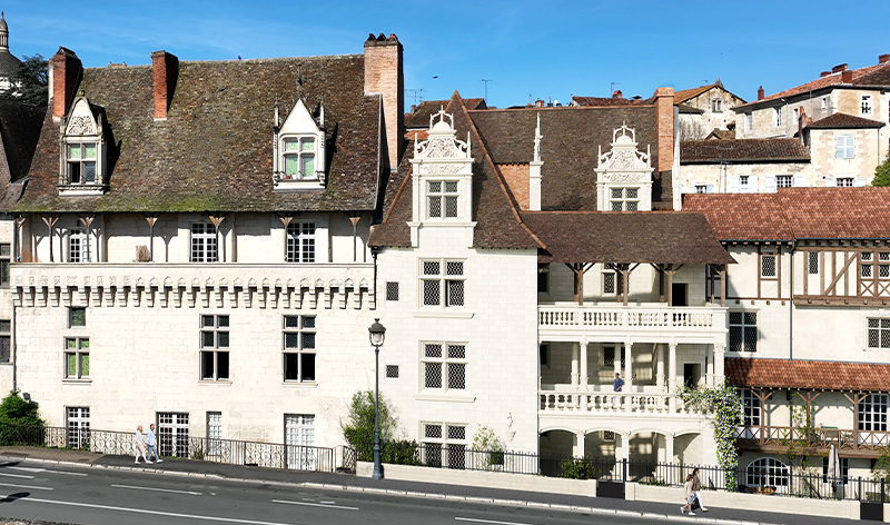 Investissement locatif - Périgueux (24)