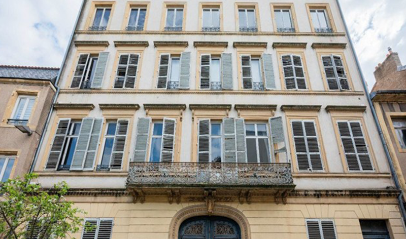 Investissement locatif - Metz (57)