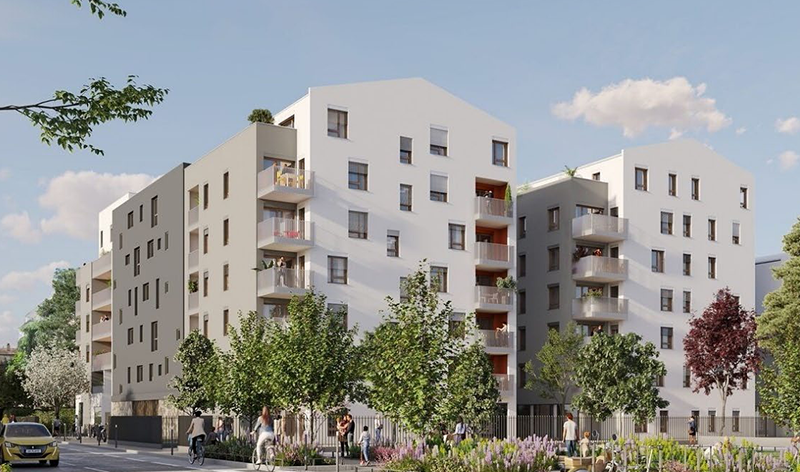 Investissement locatif - Villeurbanne (69)