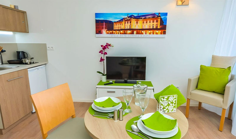 Investissement locatif - Metz (57)