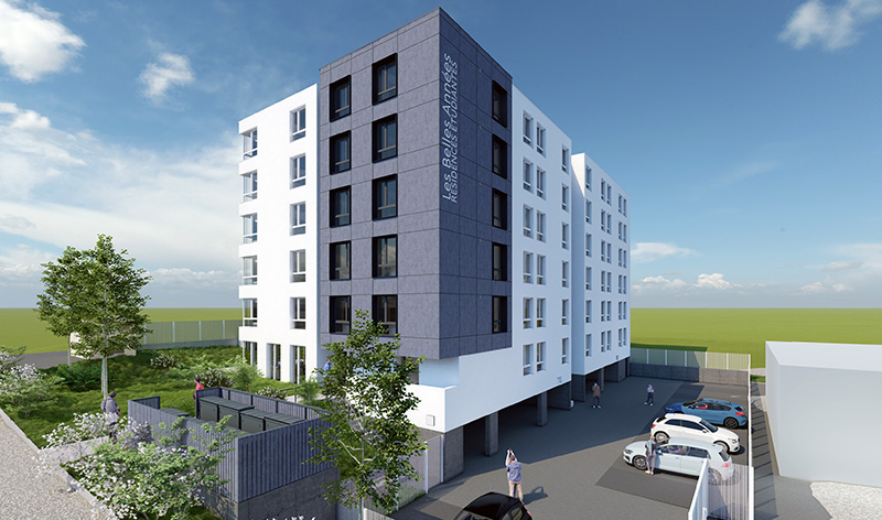 Investissement locatif - Vandoeuvre-lès-nancy (54)