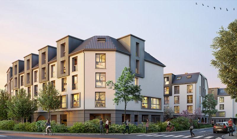 Investissement locatif - Bayonne (64)